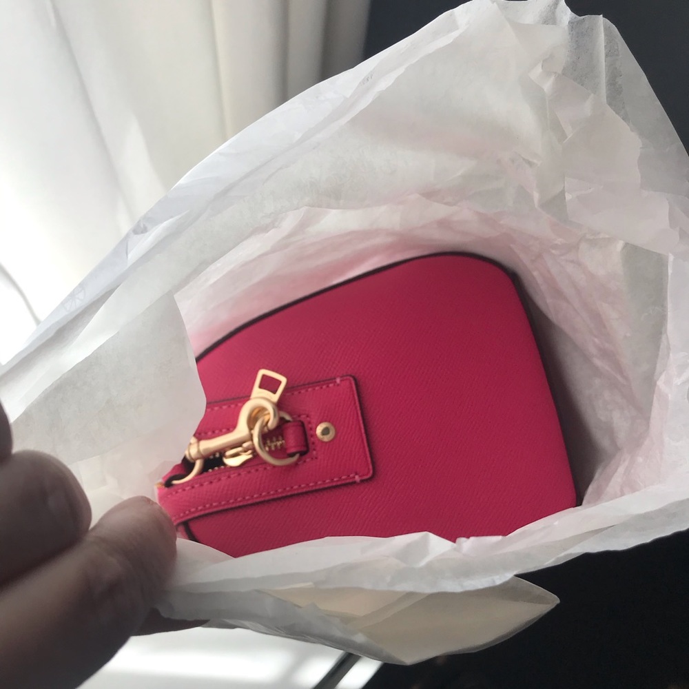 🆕 COACH | Rowan Satchel | Bold Pink 💝 - Picture 8 of 13
